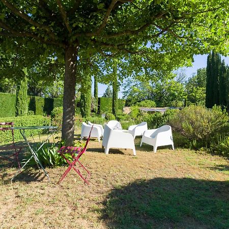 B&B Contemporain Le Jardin Vaison-la-Romaine Kültér fotó