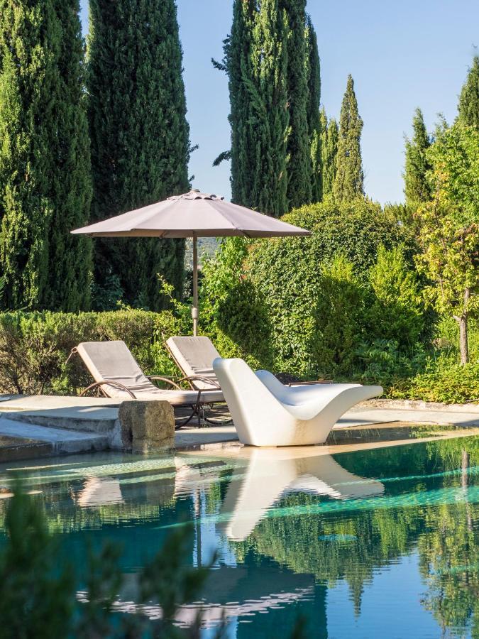 B&B Contemporain Le Jardin Vaison-la-Romaine Kültér fotó