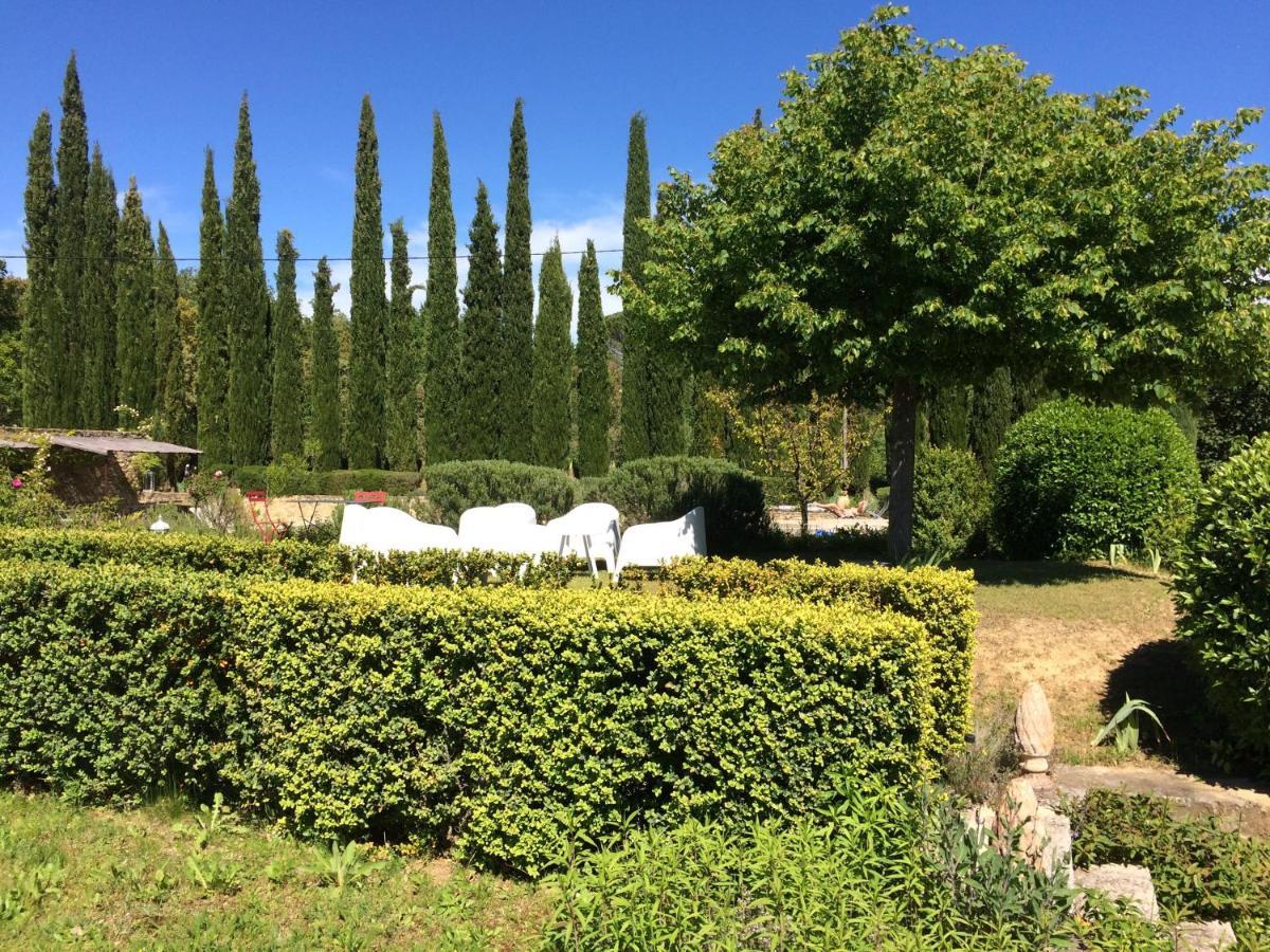 B&B Contemporain Le Jardin Vaison-la-Romaine Kültér fotó