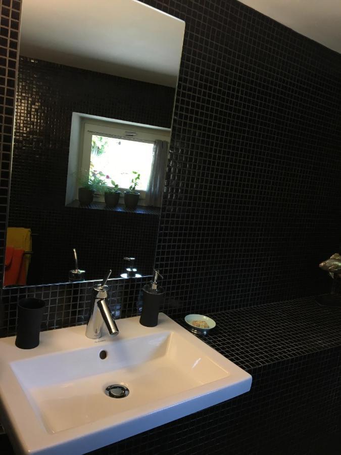 B&B Contemporain Le Jardin Vaison-la-Romaine Kültér fotó