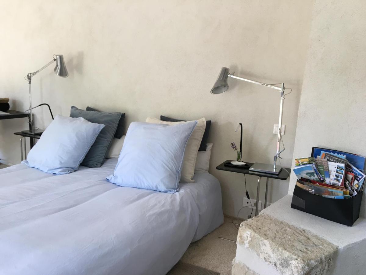 B&B Contemporain Le Jardin Vaison-la-Romaine Kültér fotó