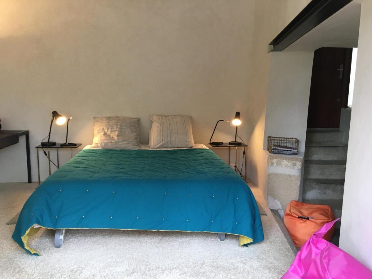 B&B Contemporain Le Jardin Vaison-la-Romaine Kültér fotó