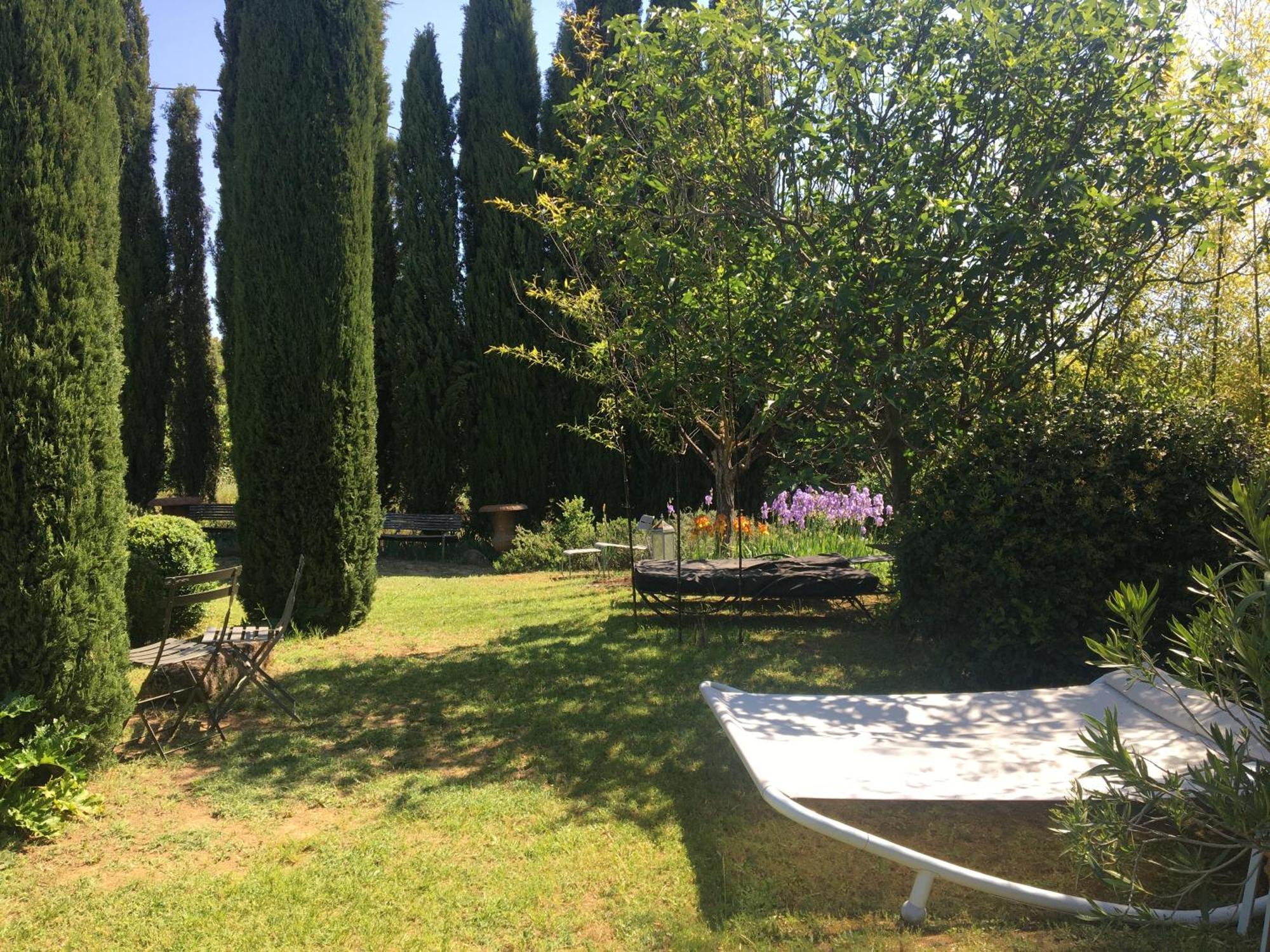 B&B Contemporain Le Jardin Vaison-la-Romaine Kültér fotó