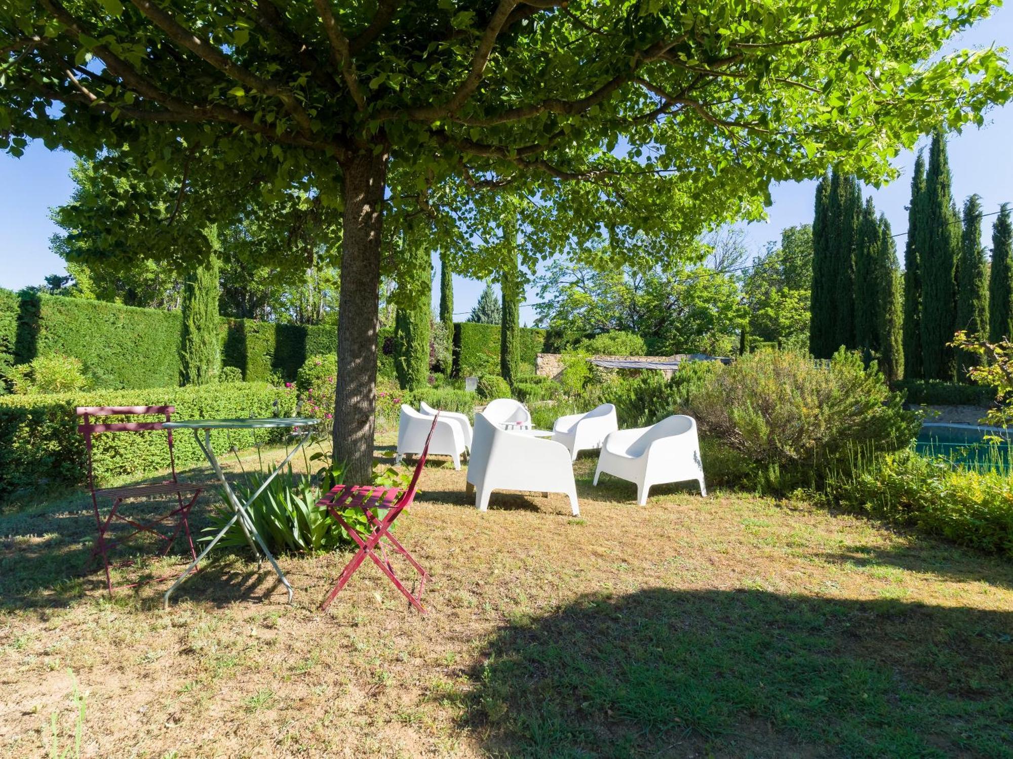 B&B Contemporain Le Jardin Vaison-la-Romaine Kültér fotó